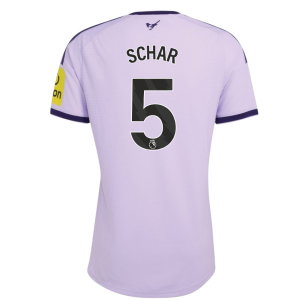 2026-2027 Newcastle Third Shirt (Schar 5)