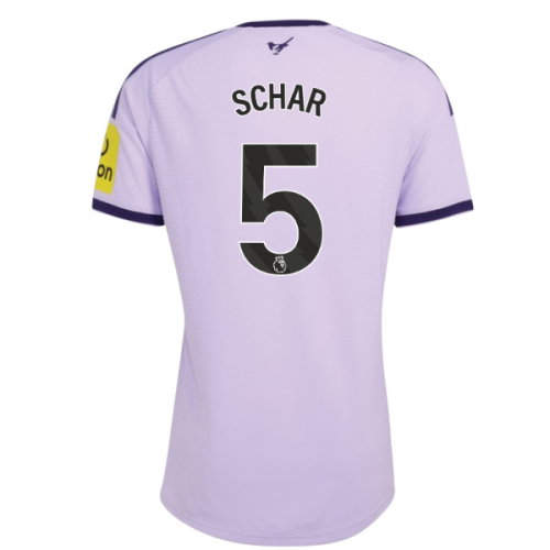2026-2027 Newcastle Third Shirt (Schar 5)