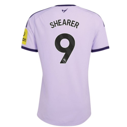 2026-2027 Newcastle Third Shirt (Shearer 9)