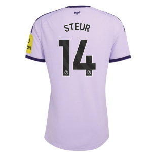2026-2027 Newcastle Third Shirt (Steur 14)