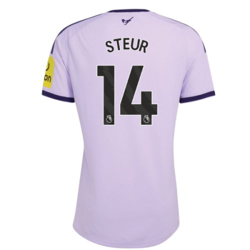 2026-2027 Newcastle Third Shirt (Steur 14)