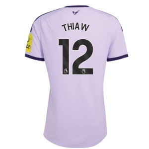 2026-2027 Newcastle Third Shirt (Thiaw 12)