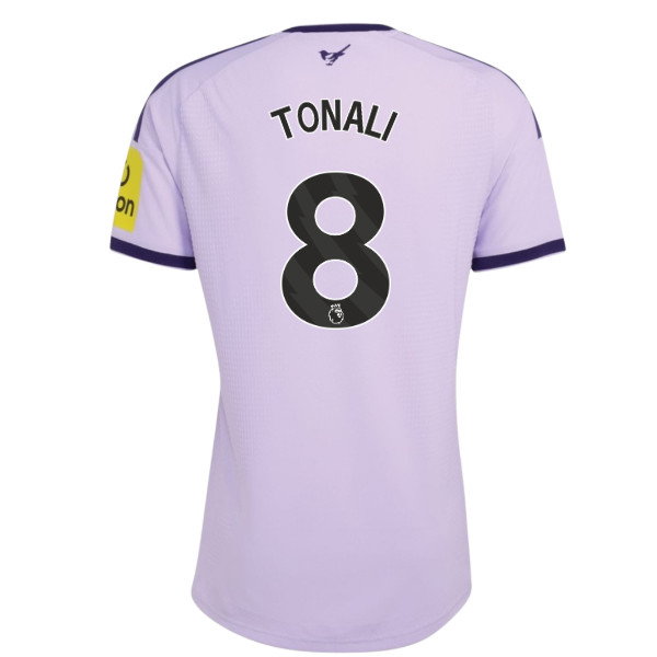 2026-2027 Newcastle Third Shirt (Tonali 8)