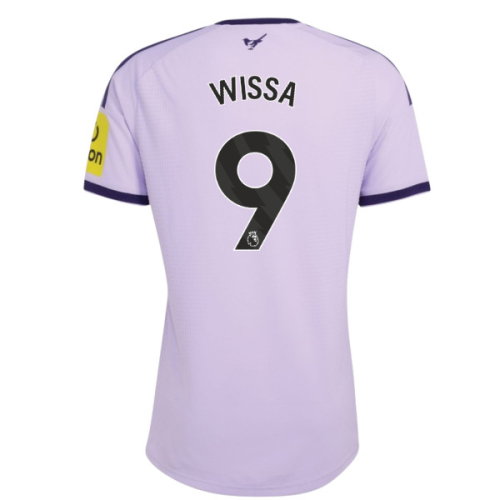 2026-2027 Newcastle Third Shirt (Wissa 9)