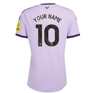 2026-2027 Newcastle Third Shirt