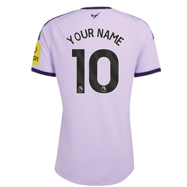 2026-2027 Newcastle Third Shirt (Your Name)