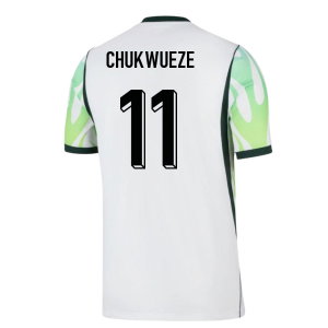 2026-2027 Nigeria Away Shirt (Chukwueze 11)