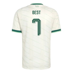 2026-2027 Northern Ireland Away Shirt (Best 7)