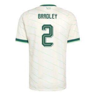 2026-2027 Northern Ireland Away Shirt (Bradley 2)