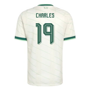 2026-2027 Northern Ireland Away Shirt (Charles 19)