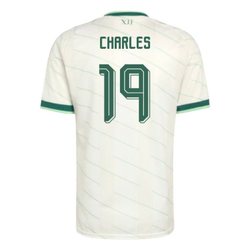 2026-2027 Northern Ireland Away Shirt (Charles 19)