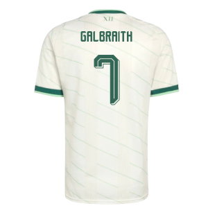2026-2027 Northern Ireland Away Shirt (Galbraith 7)
