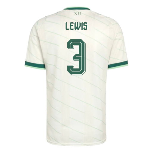 2026-2027 Northern Ireland Away Shirt (Lewis 3)