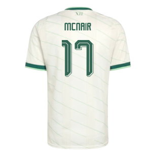 2026-2027 Northern Ireland Away Shirt (McNair 17)