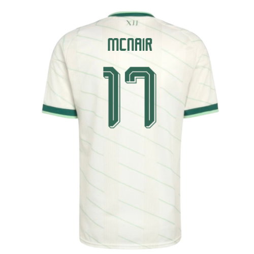 2026-2027 Northern Ireland Away Shirt (McNair 17)