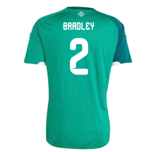 2026-2027 Northern Ireland Home Shirt (Bradley 2)