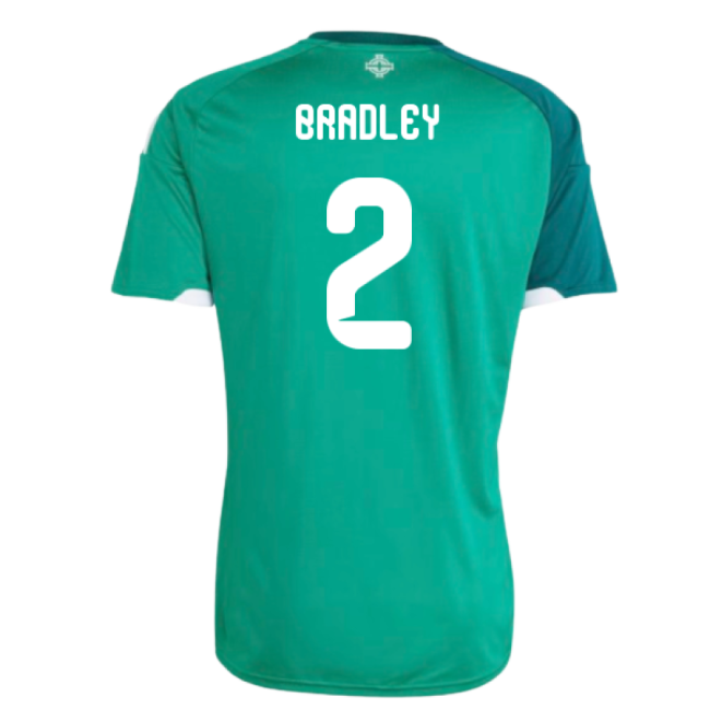 2026-2027 Northern Ireland Home Shirt (Bradley 2)