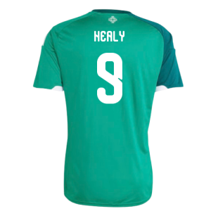 2026-2027 Northern Ireland Home Shirt (Healy 9)