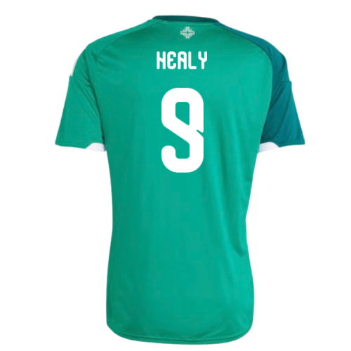 2026-2027 Northern Ireland Home Shirt (Healy 9)