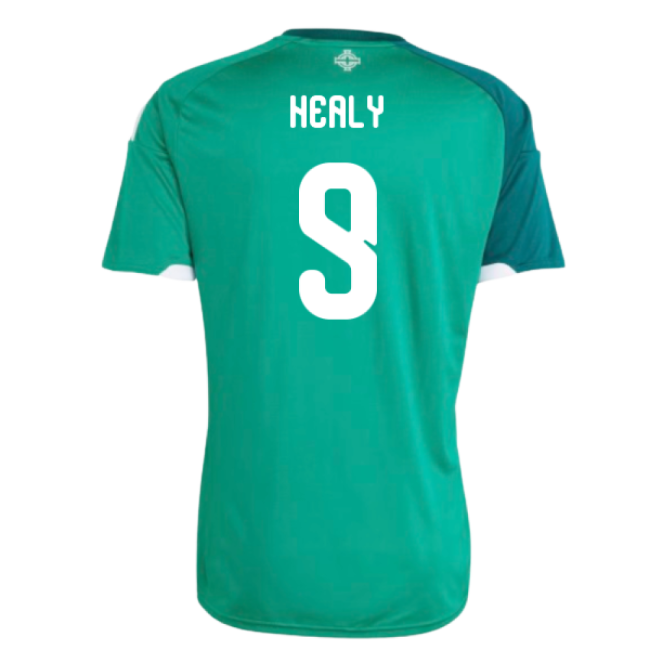 2026-2027 Northern Ireland Home Shirt (Healy 9)