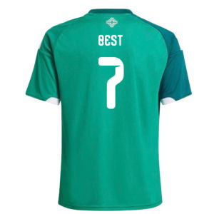 2026-2027 Northern Ireland Home Shirt (Kids) (Best 7)