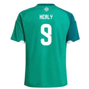 2026-2027 Northern Ireland Home Shirt (Kids) (Healy 9)