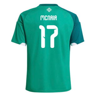 2026-2027 Northern Ireland Home Shirt (Kids) (McNair 17)