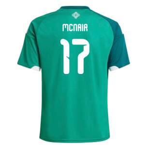 2026-2027 Northern Ireland Home Shirt (Kids) (McNair 17)