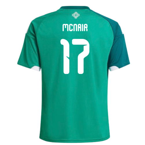 2026-2027 Northern Ireland Home Shirt (Kids) (McNair 17)
