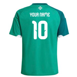 2026-2027 Northern Ireland Home Shirt (Kids)