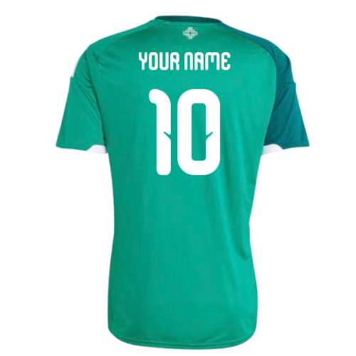 2026-2027 Northern Ireland Home Shirt (Your Name)
