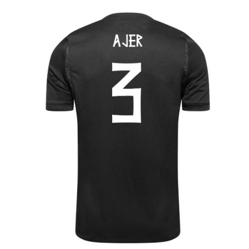 2026-2027 Norway Away Shirt (Ajer 3)