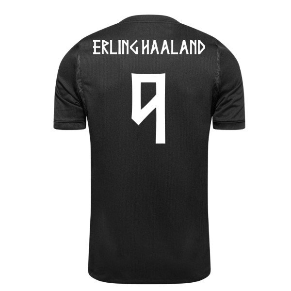 2026-2027 Norway Away Shirt (Erling Haaland 9)