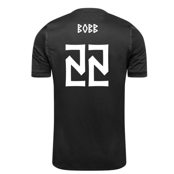 2026-2027 Norway Away Shirt (Kids) (Bobb 22)