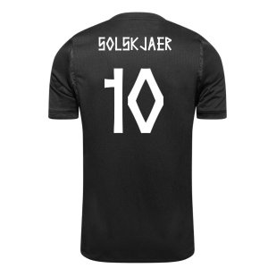 2026-2027 Norway Away Shirt (Kids) (Solskjaer 10)