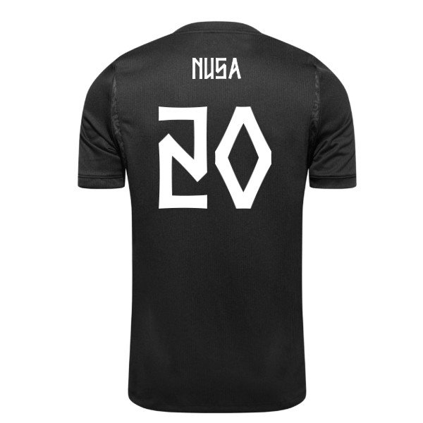 2026-2027 Norway Away Shirt (Nusa 20)