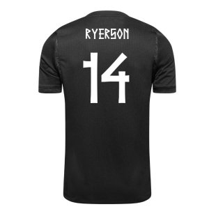 2026-2027 Norway Away Shirt (Ryerson 14)