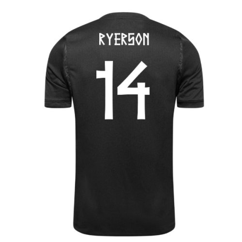 2026-2027 Norway Away Shirt (Ryerson 14)
