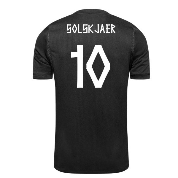 2026-2027 Norway Away Shirt (Solskjaer 10)