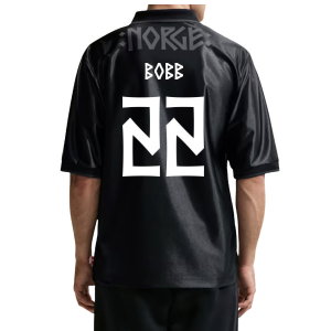 2026-2027 Norway Dri-Fit Energy Shirt (Black) (Bobb 22)