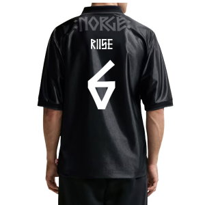 2026-2027 Norway Dri-Fit Energy Shirt (Black) (Riise 6)