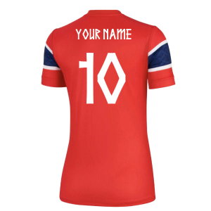 2026-2027 Norway Home Shirt (Womens)