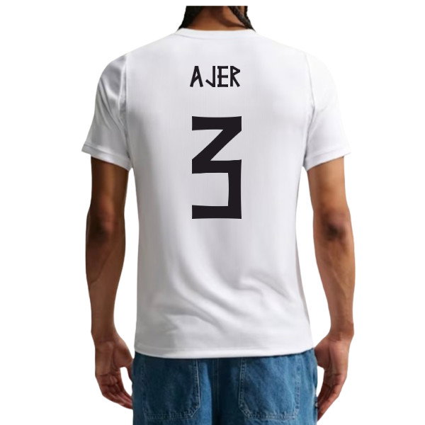 2026-2027 Norway Third Shirt (Ajer 3)