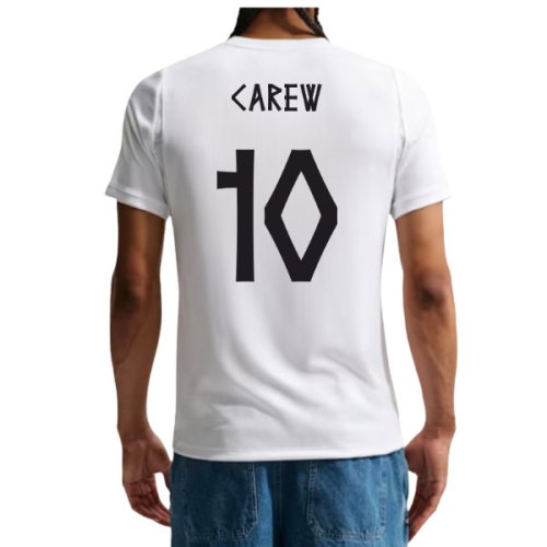 2026-2027 Norway Third Shirt (Carew 10)