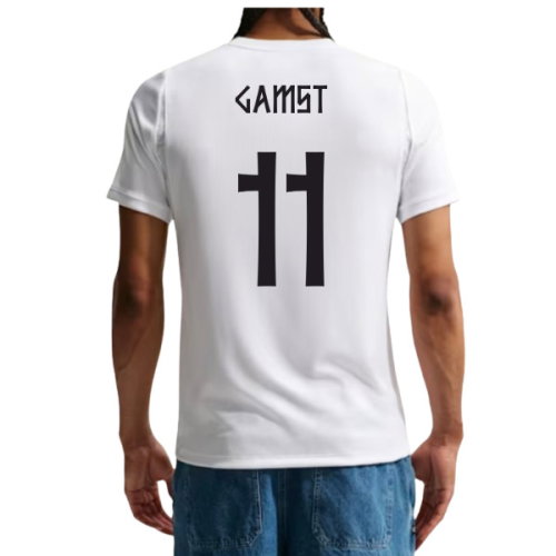 2026-2027 Norway Third Shirt (Gamst 11)