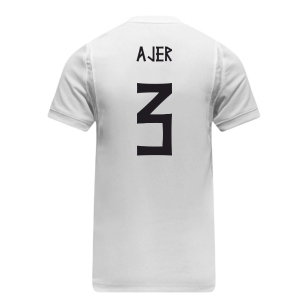 2026-2027 Norway Third Shirt (Kids) (Ajer 3)