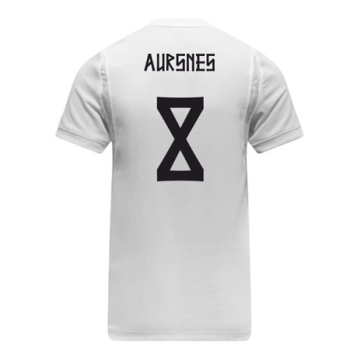 2026-2027 Norway Third Shirt (Kids) (Aursnes 8)