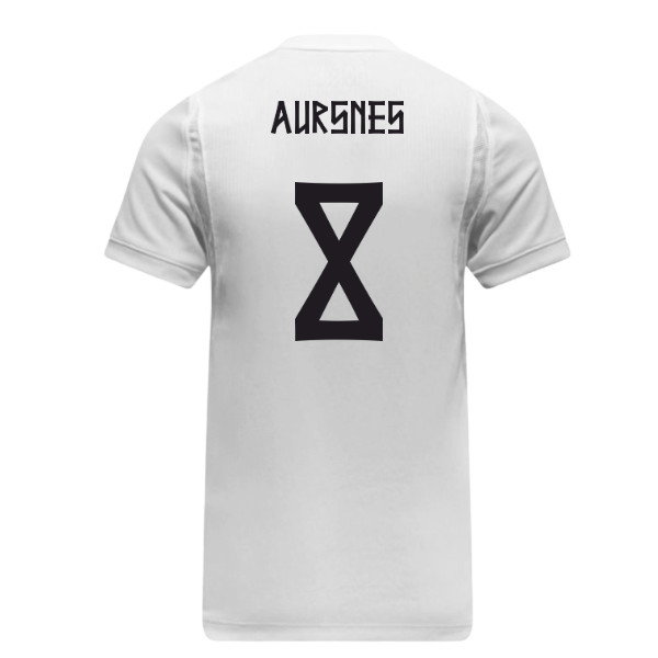 2026-2027 Norway Third Shirt (Kids) (Aursnes 8)