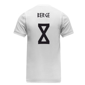 2026-2027 Norway Third Shirt (Kids) (Berge 8)