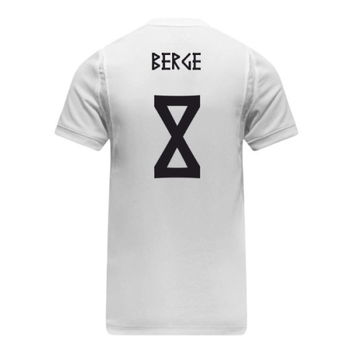 2026-2027 Norway Third Shirt (Kids) (Berge 8)